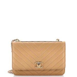 Chanel Trendy Cc Wallet On Chain #233921C28B